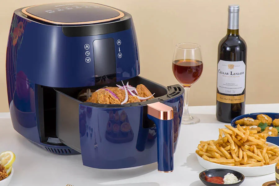 smallest air fryer