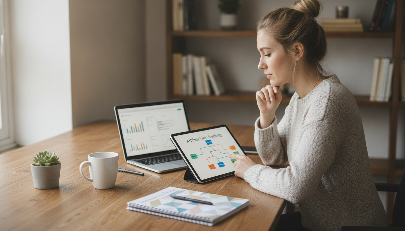 Affiliate Link Tracking Checklist: Stop Losing Commissions