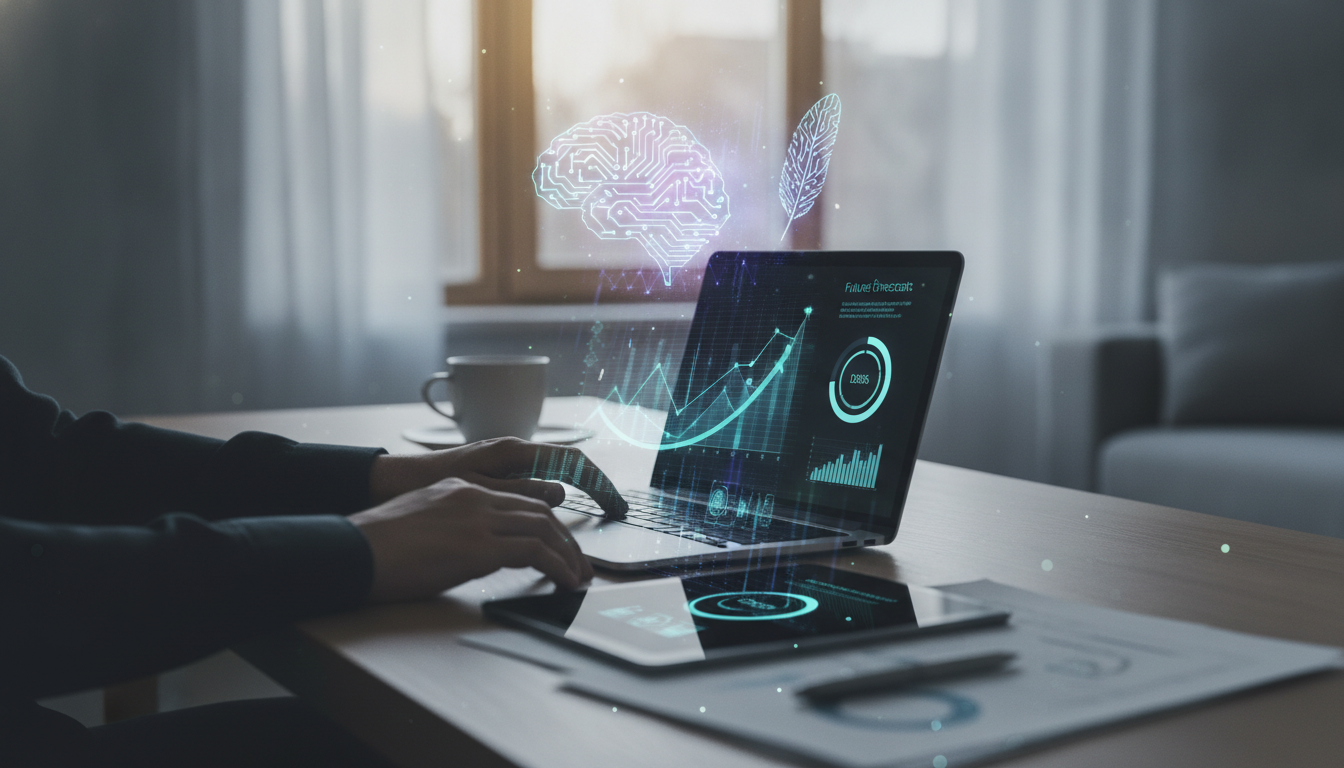 AI Debt Management: Budget, Forecast, and Pay Off Faster