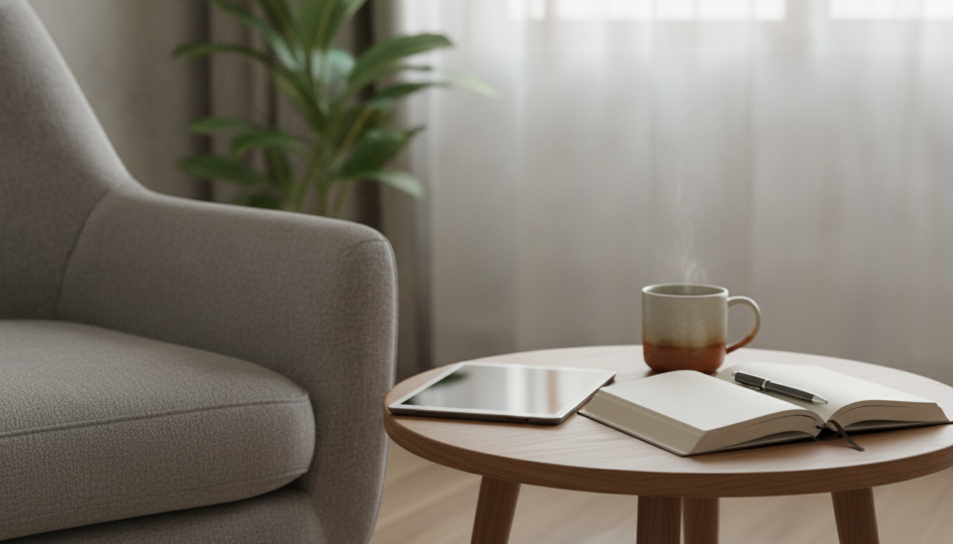 Digital Overload to Focus: A 7-Day Reset Plan