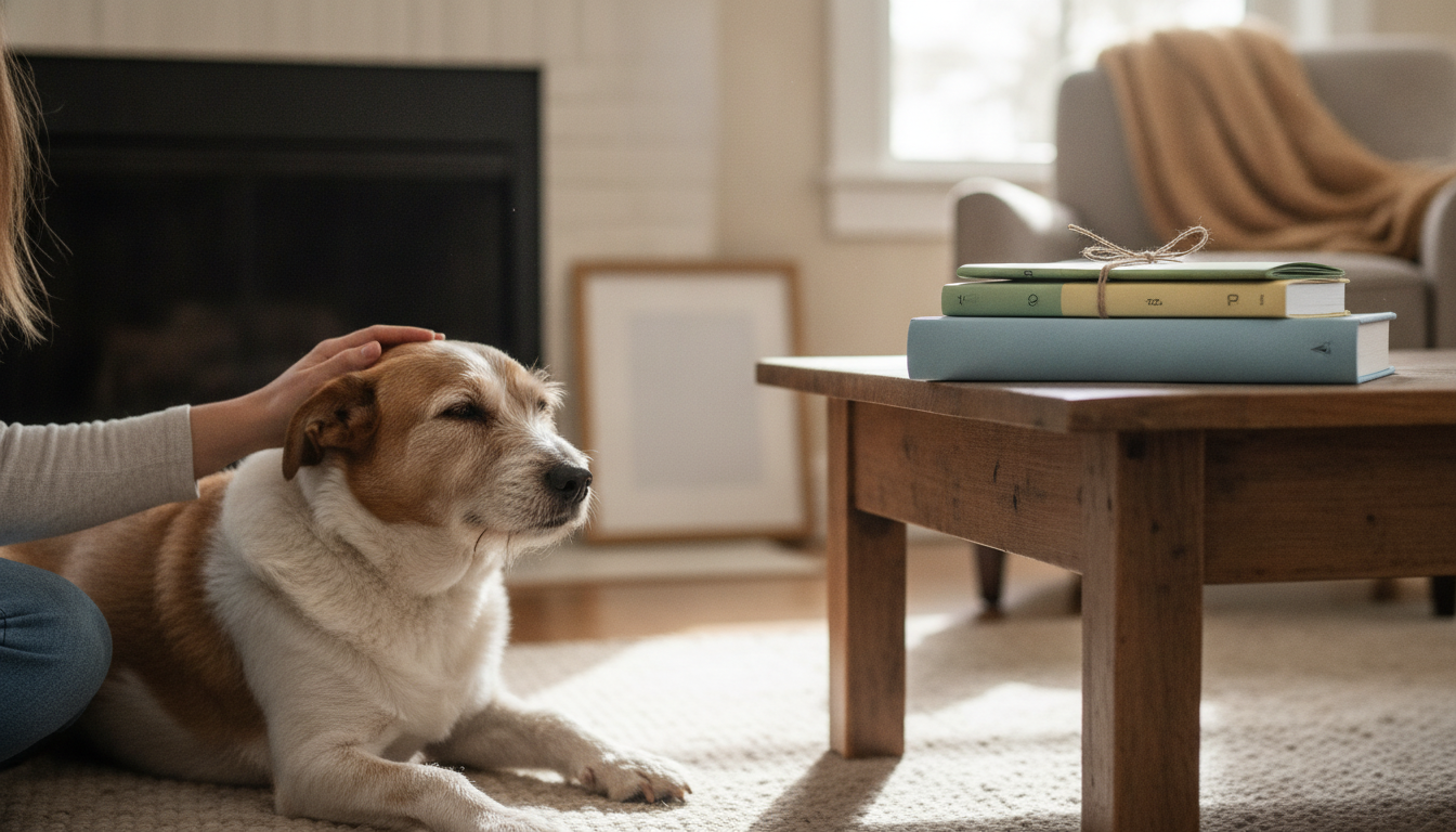 First Month Shelter Dog Adoption Plan: Calm 3 Stages