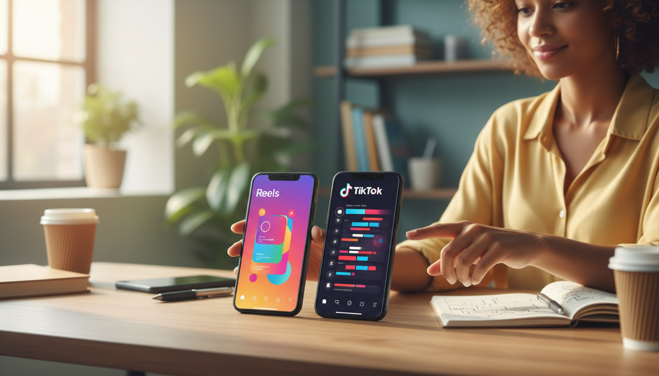 Instagram Reels vs TikTok for Business: Choose & Win