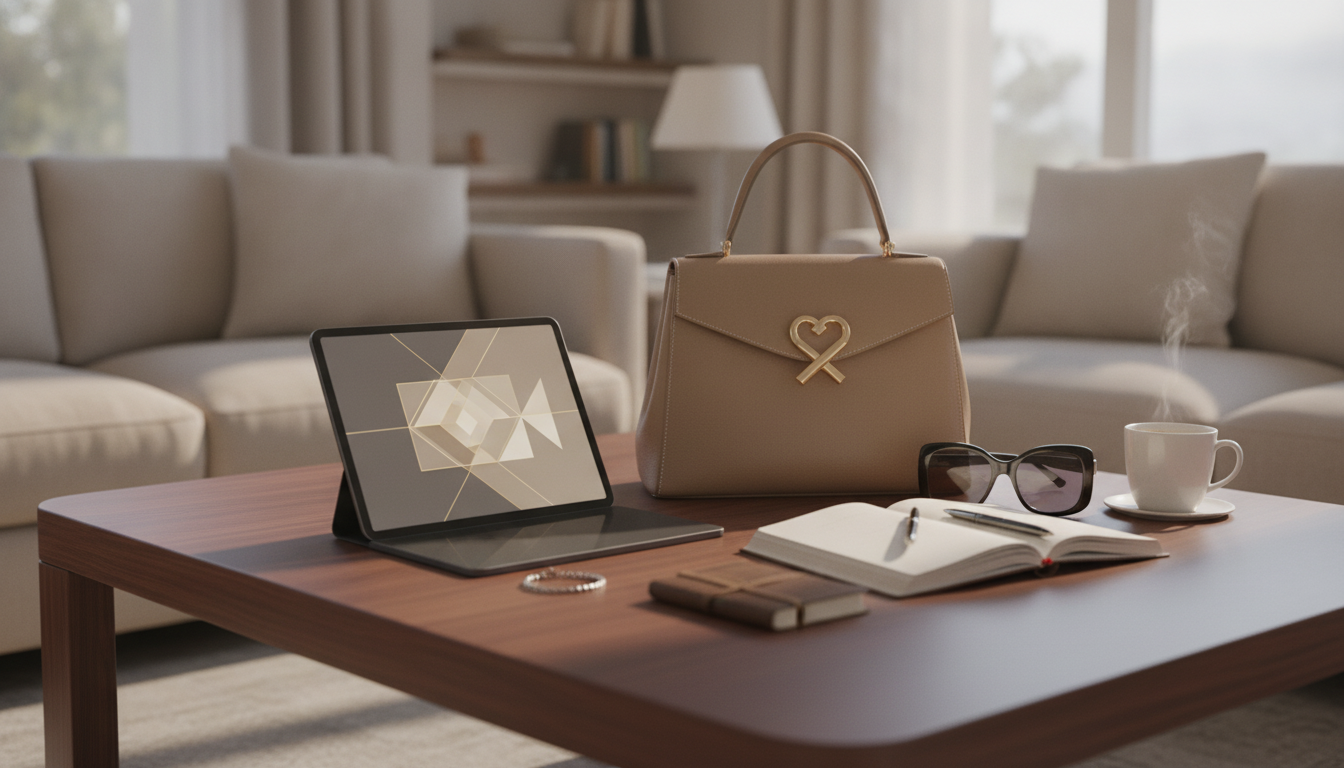 LV Lifestyle Checklist: Bags, Travel, Style, Home