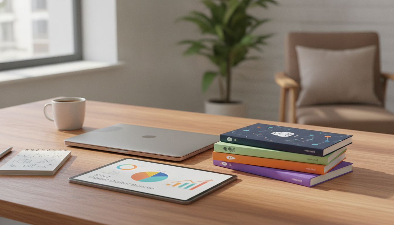 Modern Side Income Builder Kit: 5-in-1 System to Launch