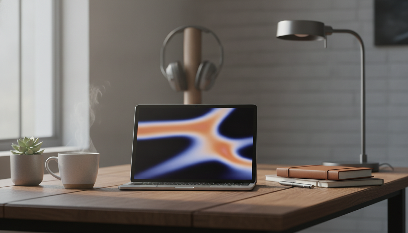 Reduce Background Screen Noise: 15-Min Focus Reset
