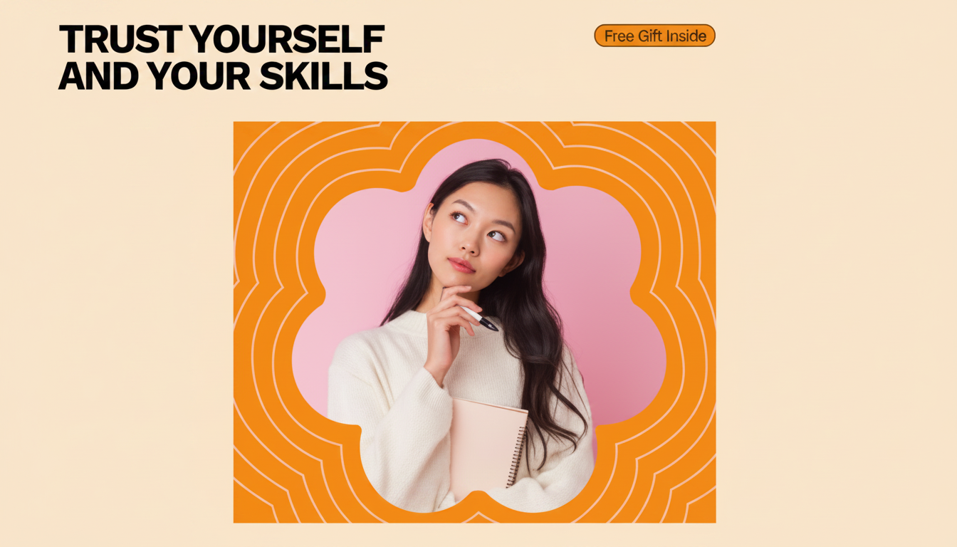 Trust Yourself & Your Skills: Build Real Confidence Fast