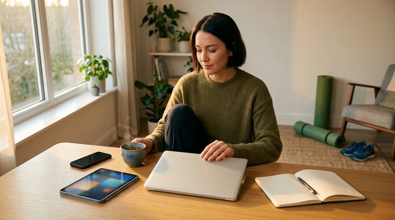 AI Harmony: A Weekly Rhythm for Work-Life Balance