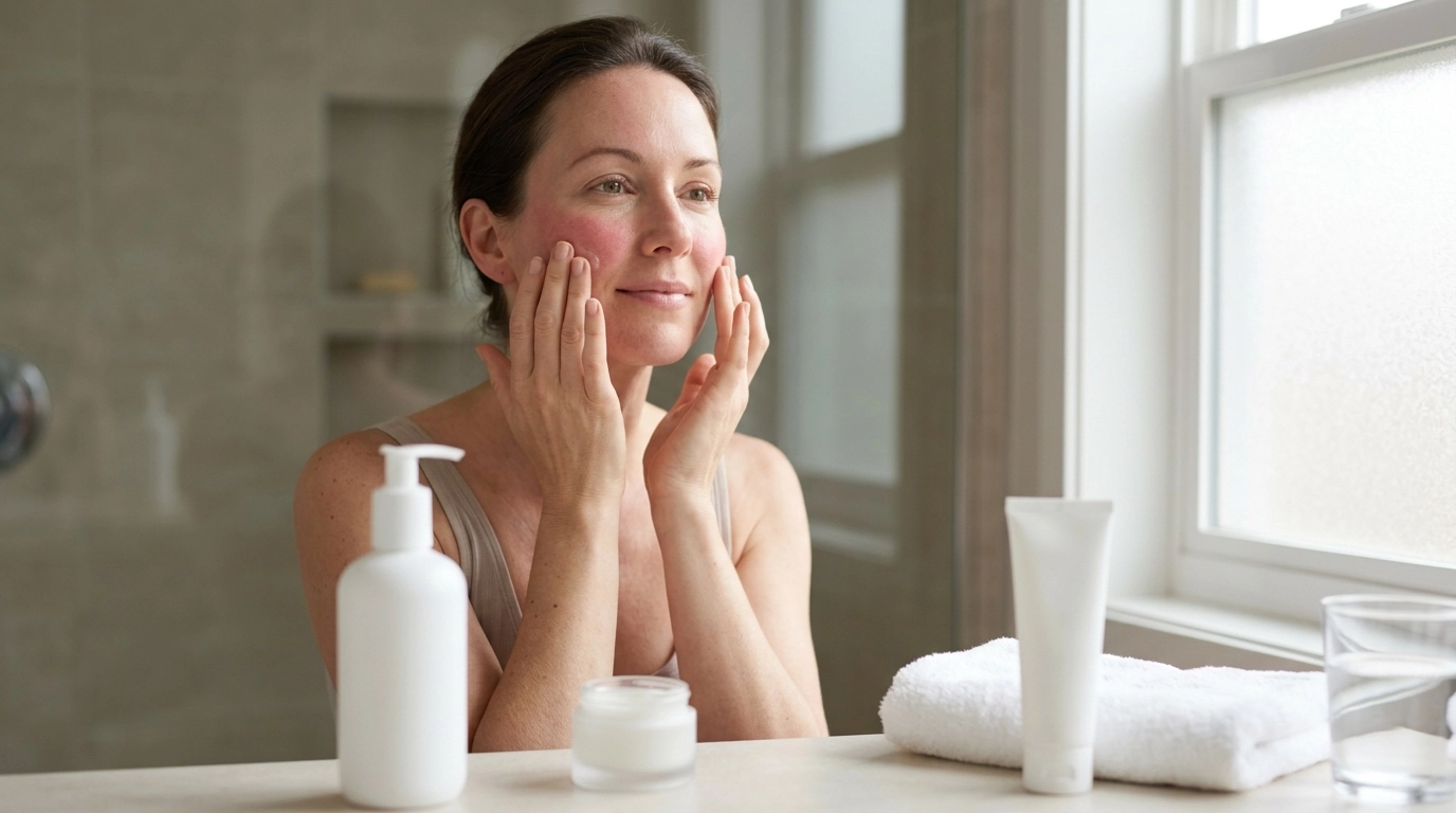 Calm Redness Fast: Barrier-Safe Routine & Ingredient Guide