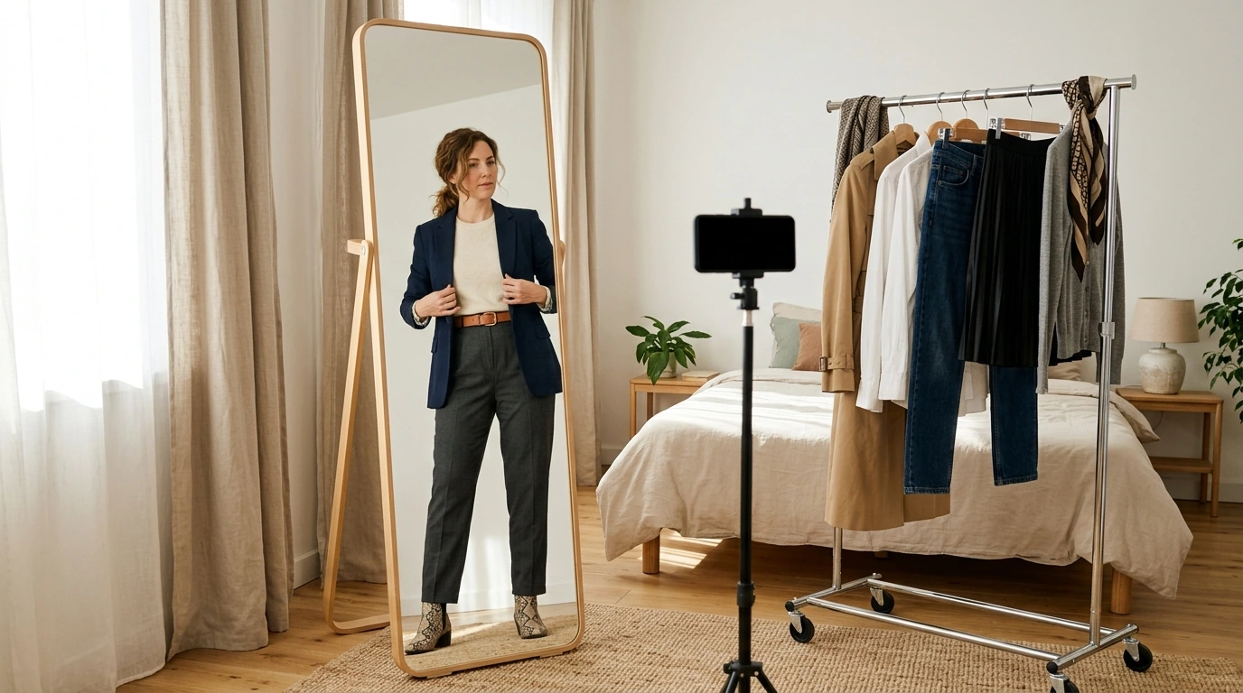 Dress for Proportion: Easy Outfits for Every Shape