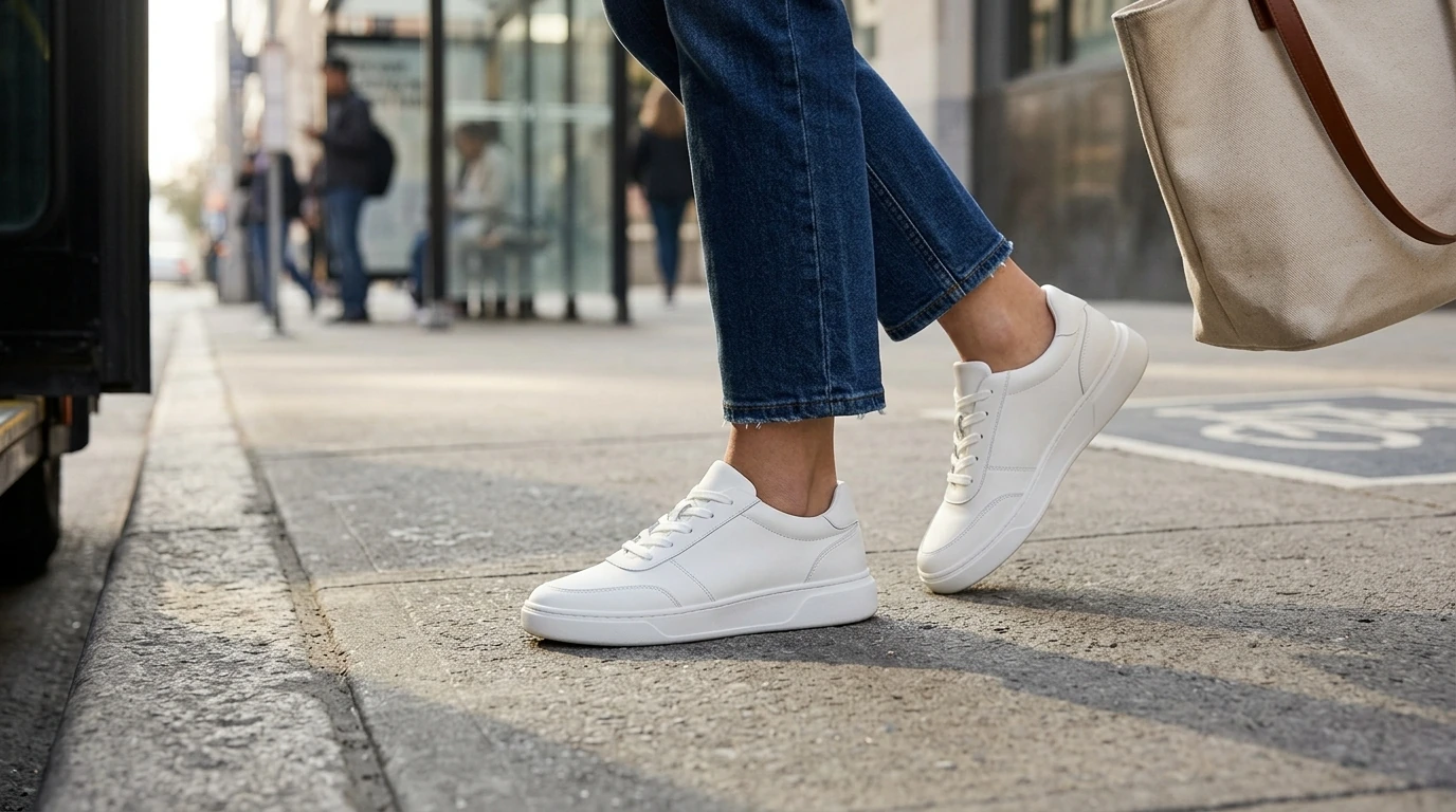 New Balance GR Women’s Eco-Leather Sneakers: 740 Guide