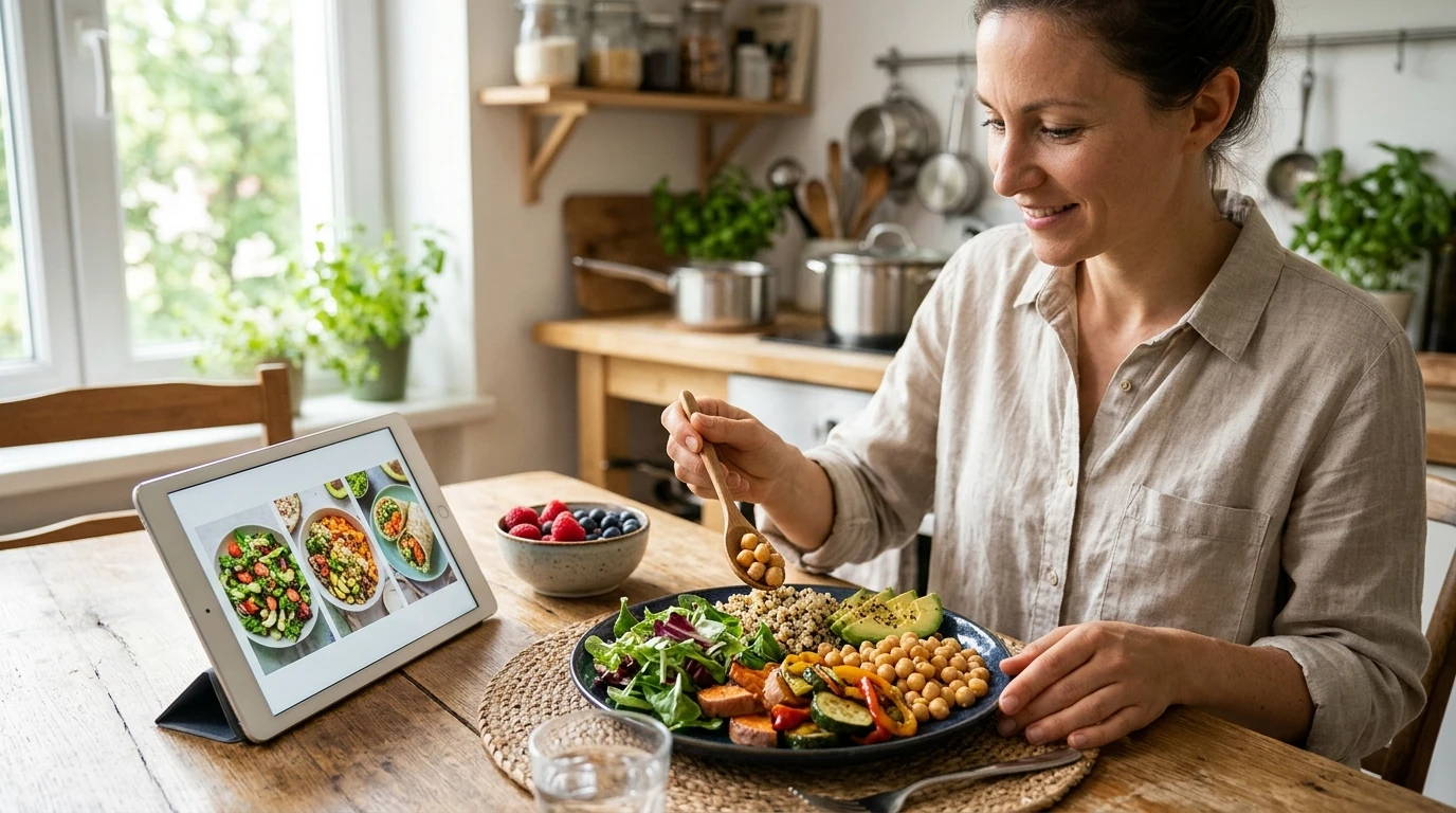 Skin-First Nutrition: Build Meals for Skin Wellness