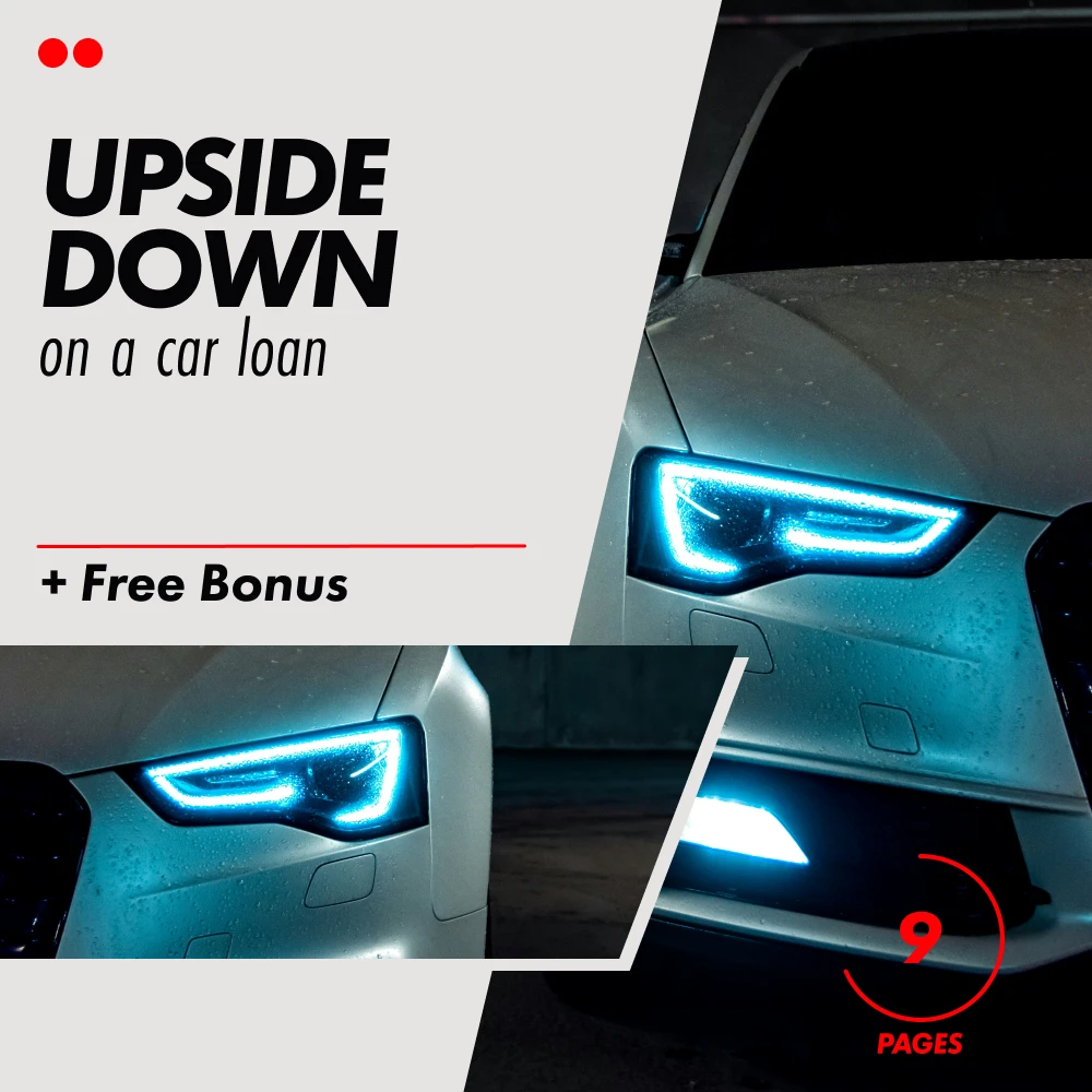 Upside Down in a Car: Meaning, Causes, and Fixes