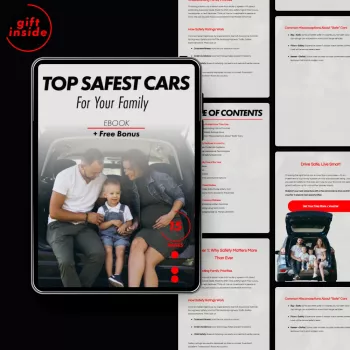 How to Choose a Safe Family Car That Fits Your Life