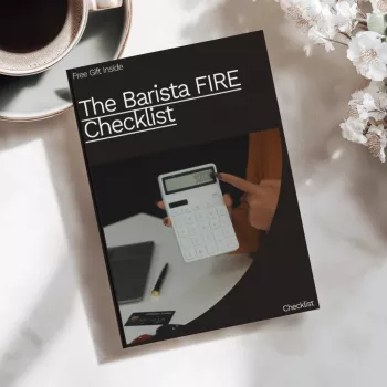 Barista FIRE Checklist: Bridge to Flexibility Now