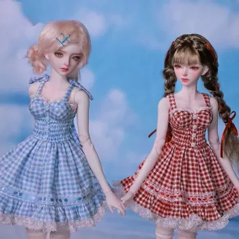 1/4 BJD Summer Outfit Guide: Style, Care, Photos