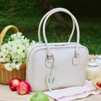 Synthetic Leather Casual Tote Shoulder Bag: Daily Guide