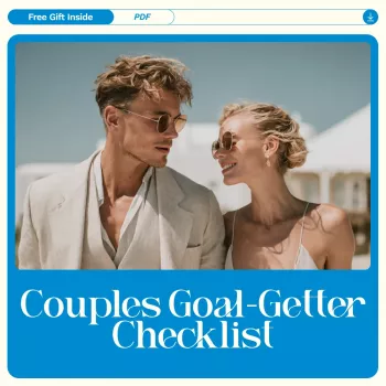 Couple Goals Checklist: Plan, Align, and Grow Together