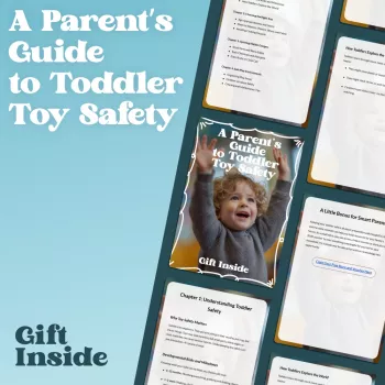 Toddler Toy Safety: Quick Checks for Safer Play